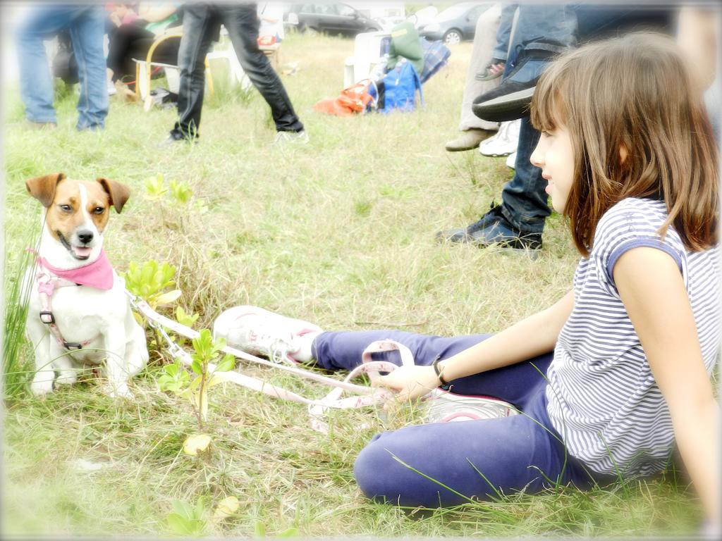 Anninnia Quartucciu Bagian luar foto