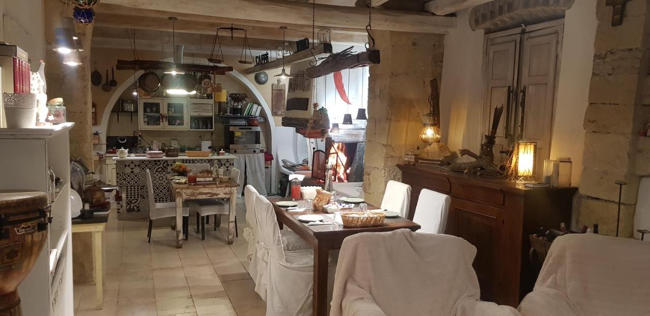 Anninnia Quartucciu Bagian luar foto